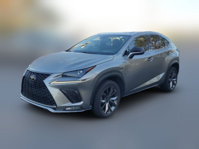 2021 Lexus NX 300 F Sport