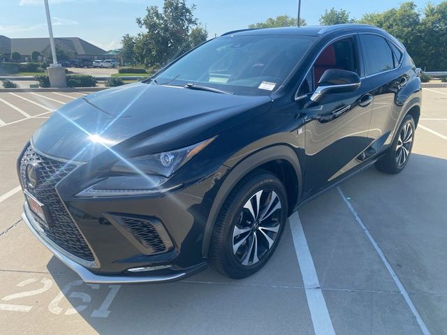 2021 Lexus NX 300 F Sport