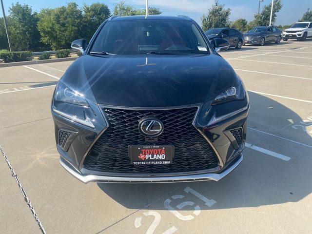 2021 Lexus NX 300 F Sport