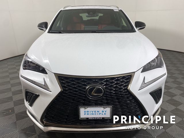 2021 Lexus NX 300 F Sport