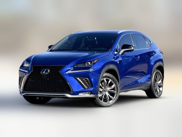 2021 Lexus NX 300 F Sport