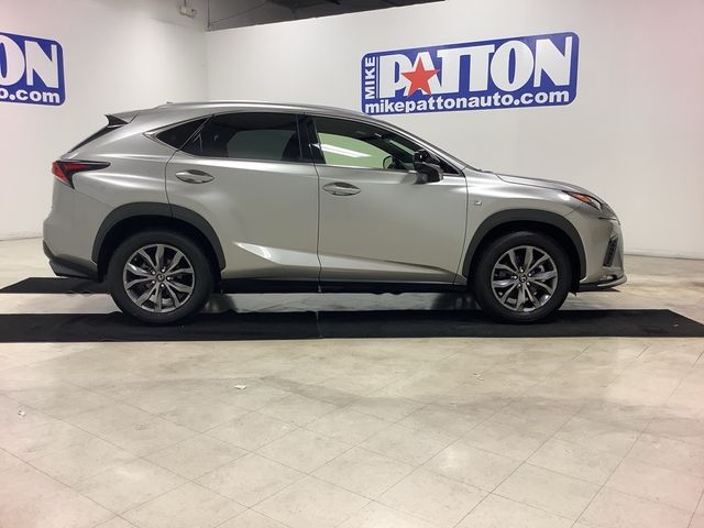 2021 Lexus NX 300 F Sport