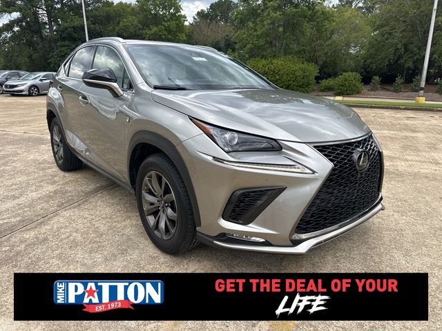 2021 Lexus NX 300 F Sport