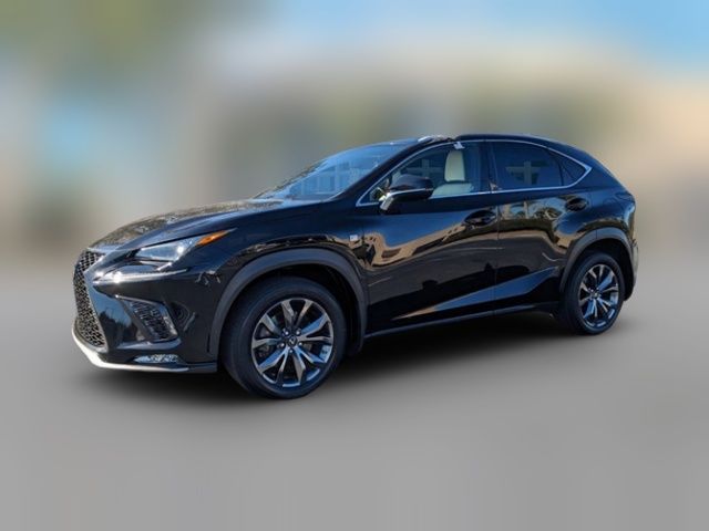 2021 Lexus NX 300 F Sport