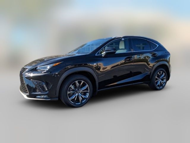 2021 Lexus NX 300 F Sport