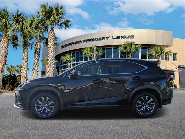 2021 Lexus NX 300 F Sport