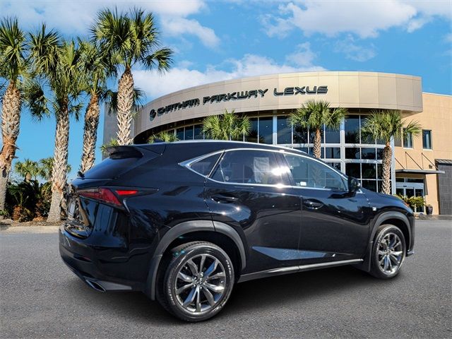 2021 Lexus NX 300 F Sport