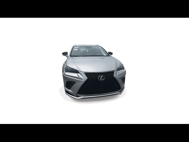 2021 Lexus NX 300 F Sport