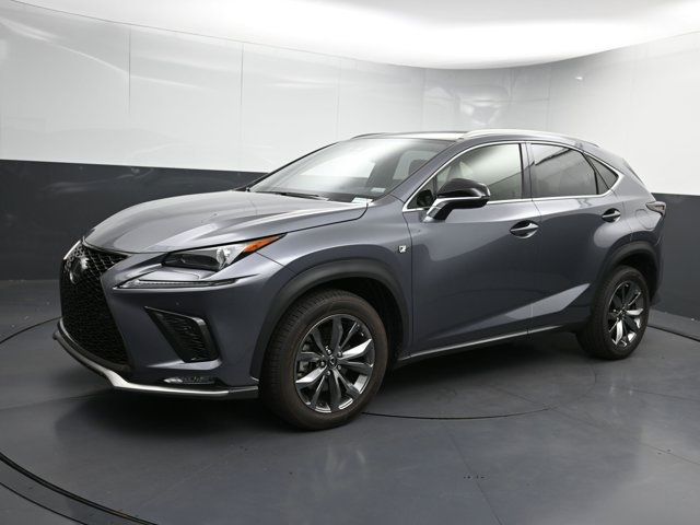 2021 Lexus NX 300 F Sport