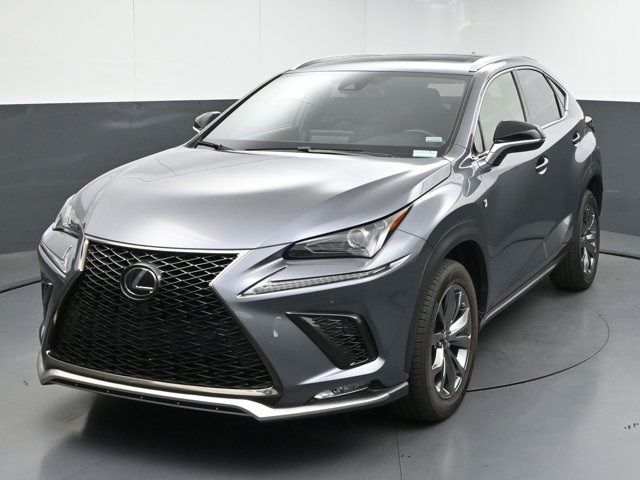 2021 Lexus NX 300 F Sport