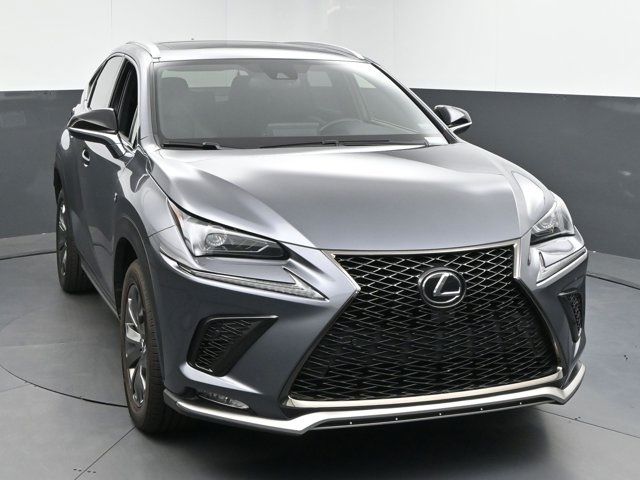 2021 Lexus NX 300 F Sport