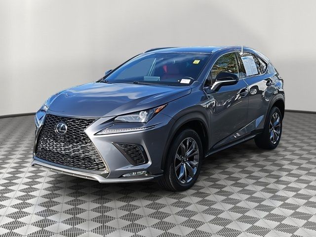 2021 Lexus NX 300 F Sport