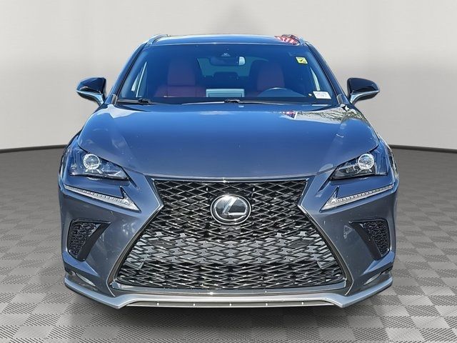 2021 Lexus NX 300 F Sport