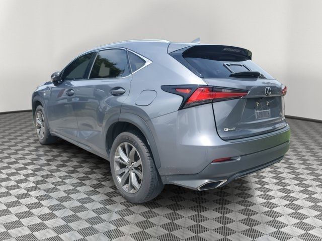 2021 Lexus NX 300 F Sport