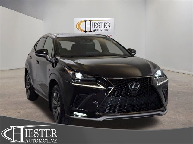 2021 Lexus NX 300 F Sport