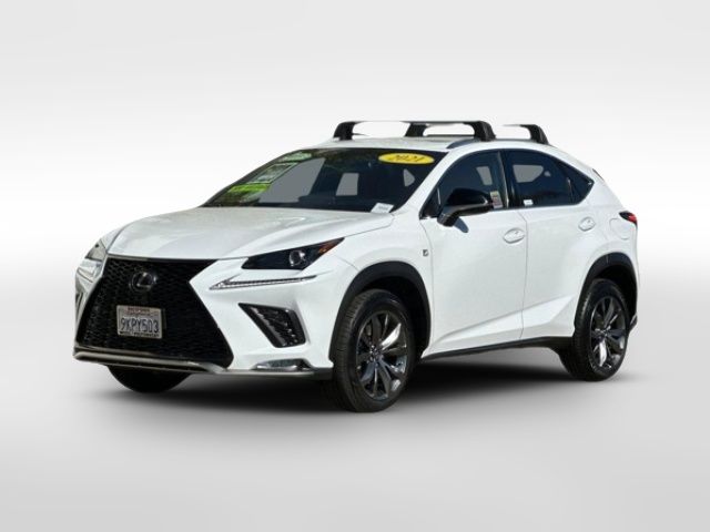 2021 Lexus NX 300 F Sport