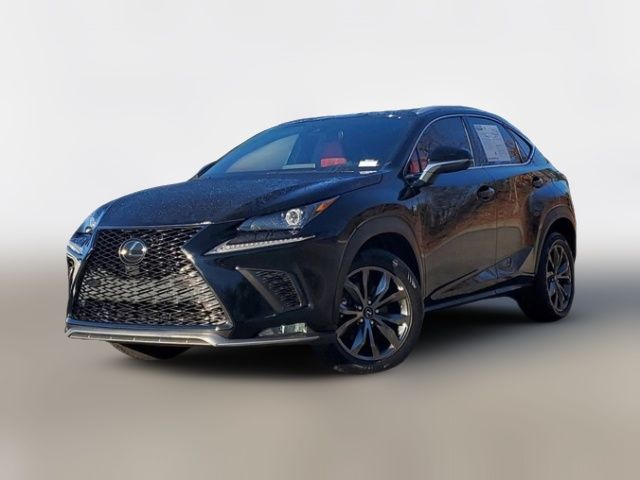 2021 Lexus NX 300 F Sport