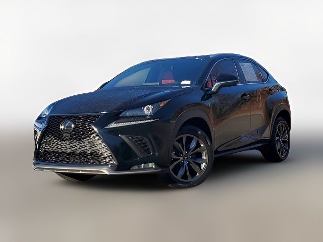 2021 Lexus NX 300 F Sport