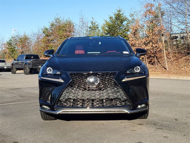 2021 Lexus NX 300 F Sport