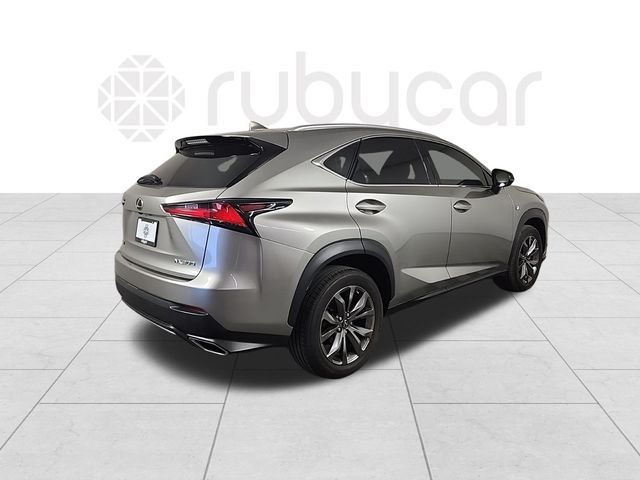 2021 Lexus NX 300 F Sport