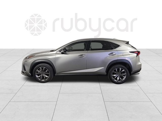 2021 Lexus NX 300 F Sport