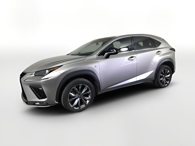 2021 Lexus NX 300 F Sport