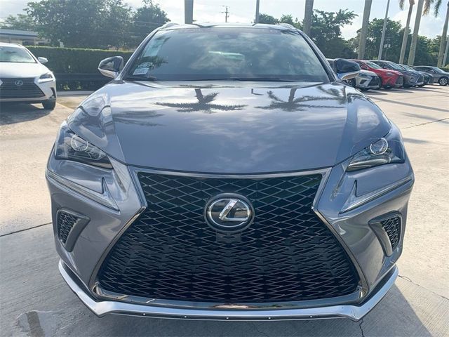 2021 Lexus NX 300 F Sport