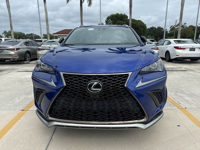 2021 Lexus NX 300 F Sport