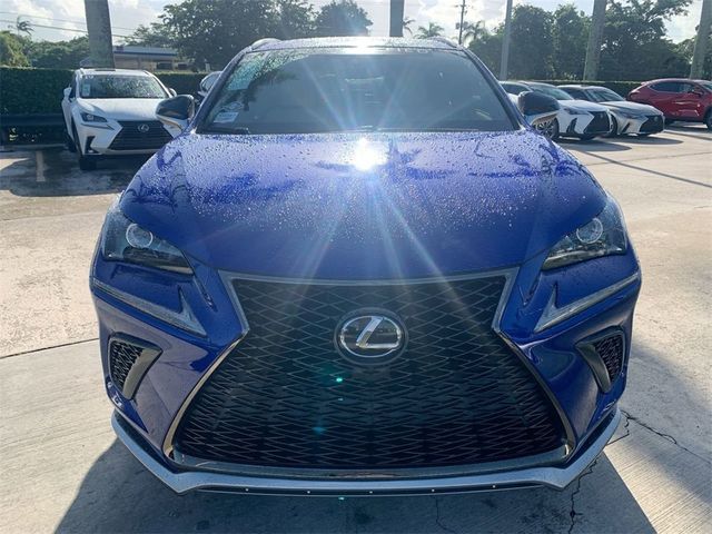 2021 Lexus NX 300 F Sport