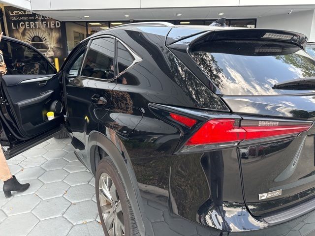 2021 Lexus NX 300 F Sport