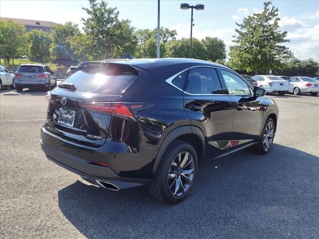 2021 Lexus NX 300 F Sport