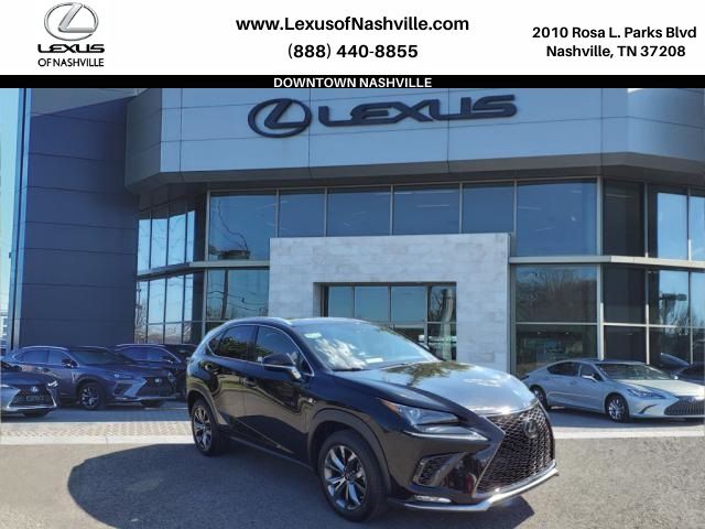 2021 Lexus NX 300 F Sport