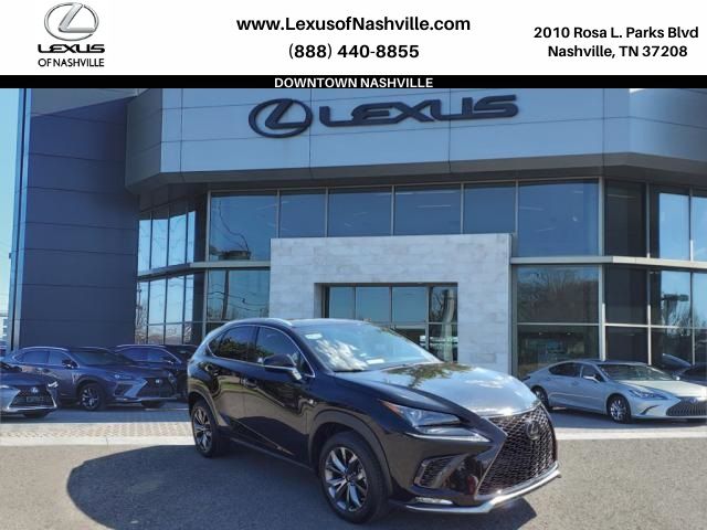 2021 Lexus NX 300 F Sport