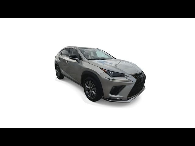 2021 Lexus NX 300 F Sport