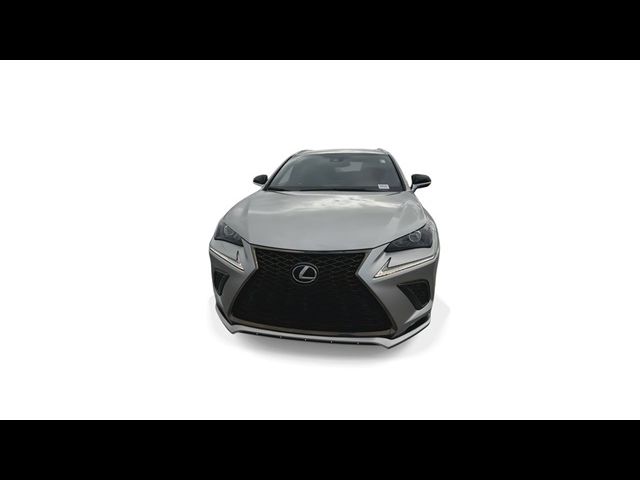 2021 Lexus NX 300 F Sport