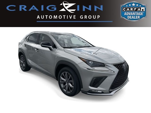 2021 Lexus NX 300 F Sport