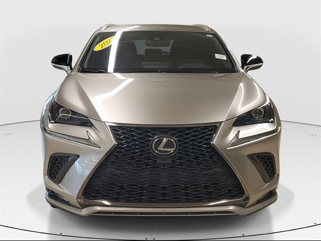 2021 Lexus NX 300 F Sport