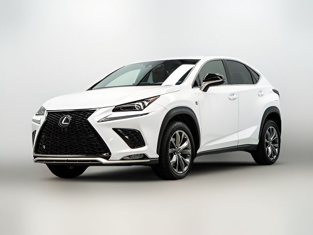 2021 Lexus NX 300 F Sport