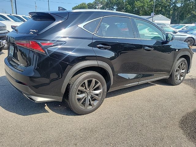 2021 Lexus NX 300 F Sport