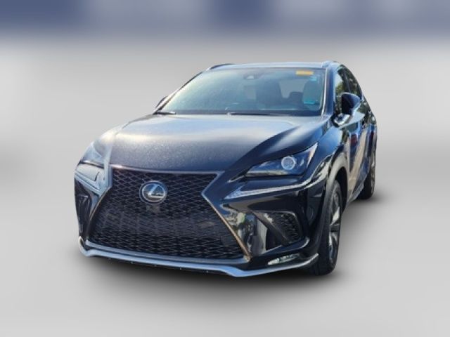 2021 Lexus NX 300 F Sport