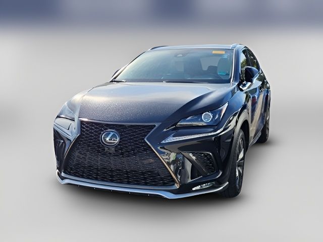 2021 Lexus NX 300 F Sport