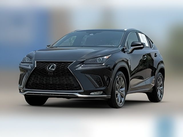 2021 Lexus NX 300 F Sport