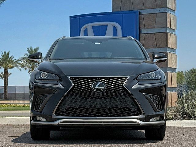 2021 Lexus NX 300 F Sport