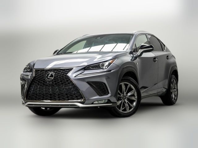 2021 Lexus NX 300 F Sport