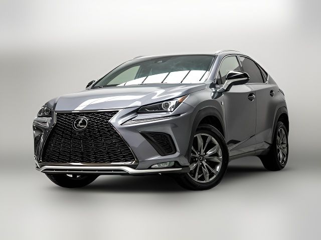 2021 Lexus NX 300 F Sport