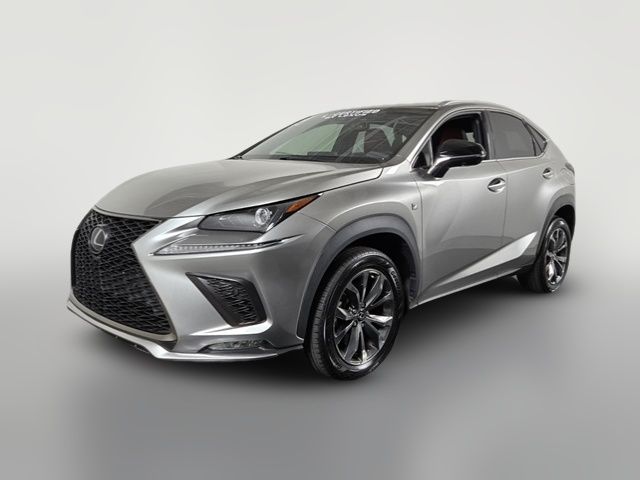 2021 Lexus NX 300 F Sport