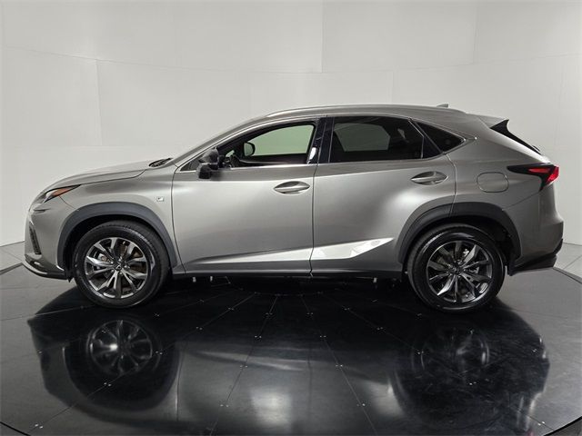 2021 Lexus NX 300 F Sport