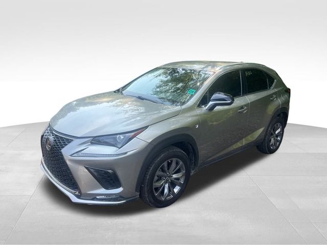 2021 Lexus NX 300 F Sport