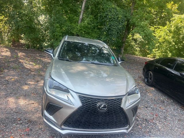 2021 Lexus NX 300 F Sport