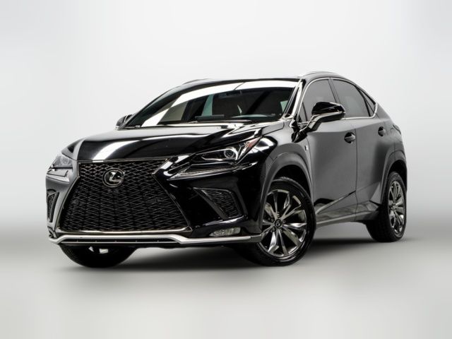 2021 Lexus NX 300 F Sport